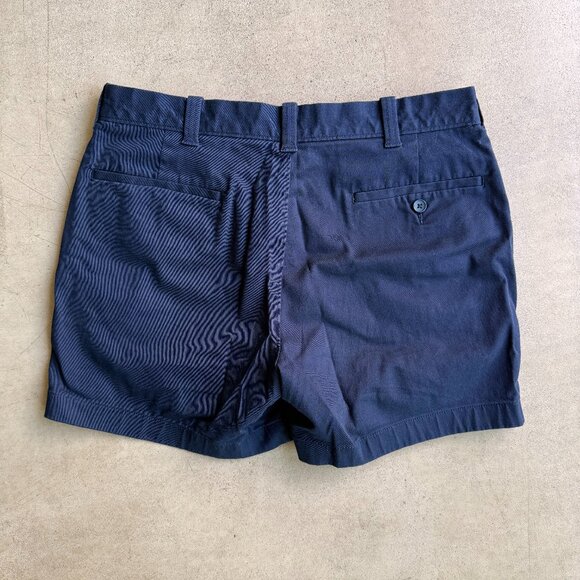 J Crew Factory Mens 5" flex chino short - Picture 4 of 5